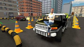 Driving Academy:Driving School постер