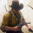Western Cowboy GunFighter: Ope APK