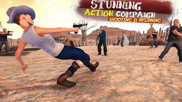 Western Cowboy GunFighter: Ope 截图 3