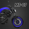 Tuning MT-07 APK