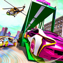 multi-story car transporter truck 🚚 driving 2019 APK