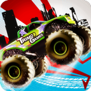 Monster Truck 4x4 Stunt Yarışı APK