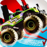 Monster Truck Stunt Race 4x4