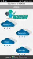 Monsoon Marathon Affiche