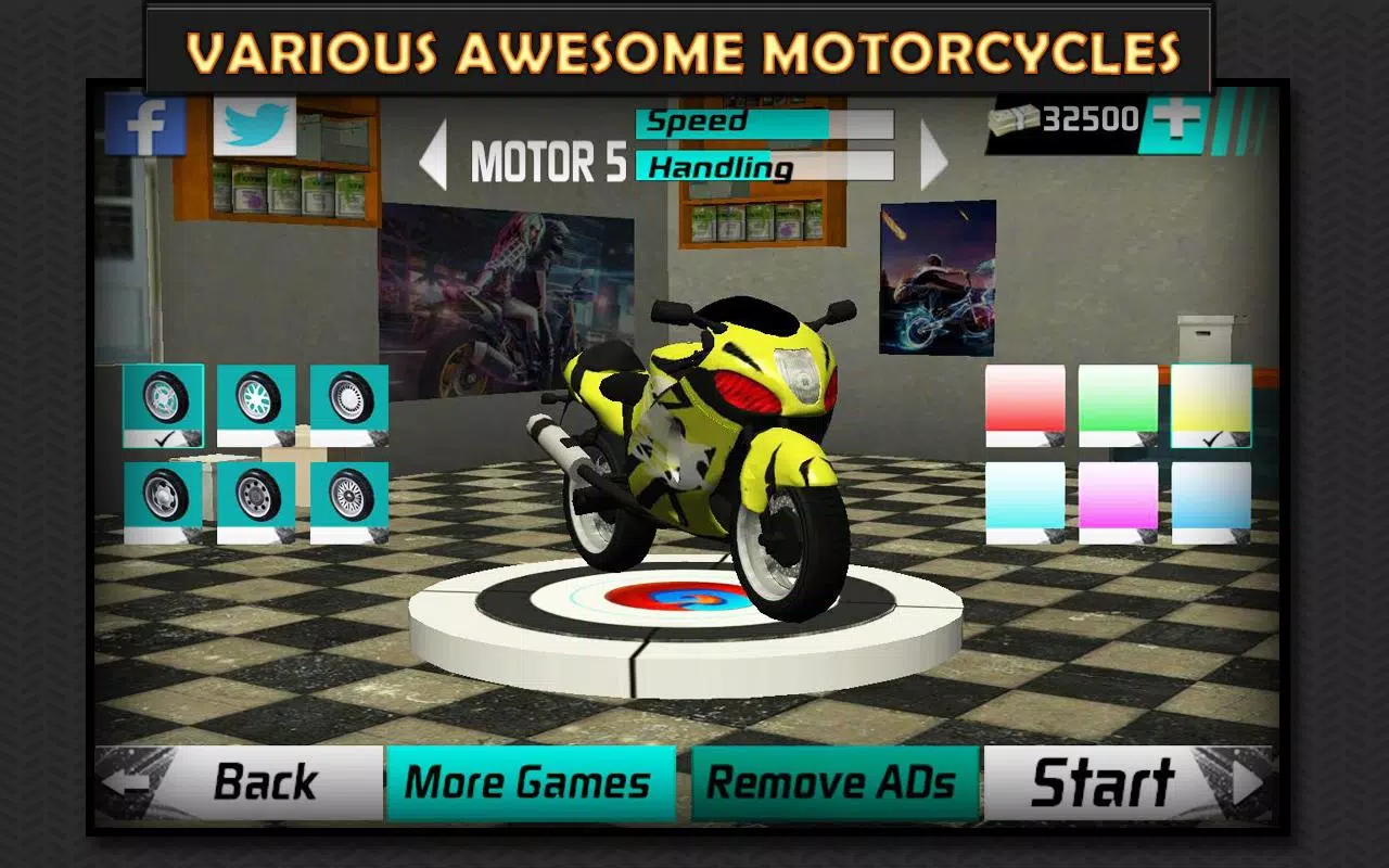 Jogo de Moto 2: Jogos Offline 1.51 para Android Grátis - Download APK