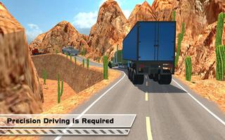 Off-road 4x4: Hill Truck اسکرین شاٹ 2
