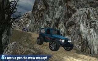 Off Road 4x4 Hill Jeep Driver Screenshot 2