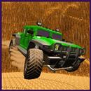 Offroad jeep hilux 4x4 mountai APK