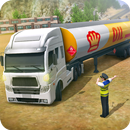 transporteur pétrolier SIM APK