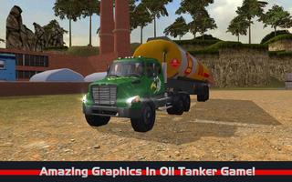 Oil Tanker Transporter SIM screenshot 2