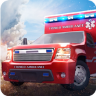 Ambulance Rescue Simulator icône