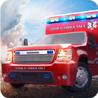 Ambulance Rescue Simulator 图标