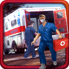 Ambulance Rescue Simulator icono