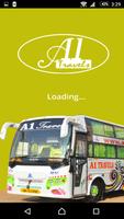 A1 Travels plakat