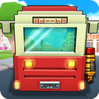 Bus Simulator City Craft icono