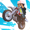 Blocky Moto Bike SIM Mod apk أحدث إصدار تنزيل مجاني