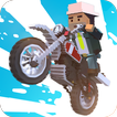 Blocky Motorbike SIM 2017