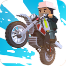 Blocky Motorrad SIM 2017 APK