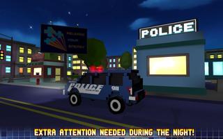 Blocky City: Ultimate Police capture d'écran 2