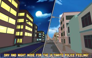 Blocky City: Ultimate Police capture d'écran 3