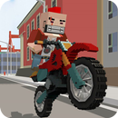 Blocky Police Criminal Chase APK