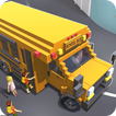 School Bus & City Bus Craft icono