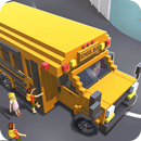 School Bus & City Bus Craft APK
