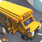 School Bus & City Bus Craft ikona