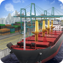 Frachtschiff Manueller Kran 3 APK