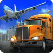 Car Transport Plane Pilot SIM