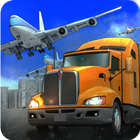 Car Transport Plane Pilot SIM আইকন