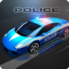 Chinatown: Police Car Racers Zeichen
