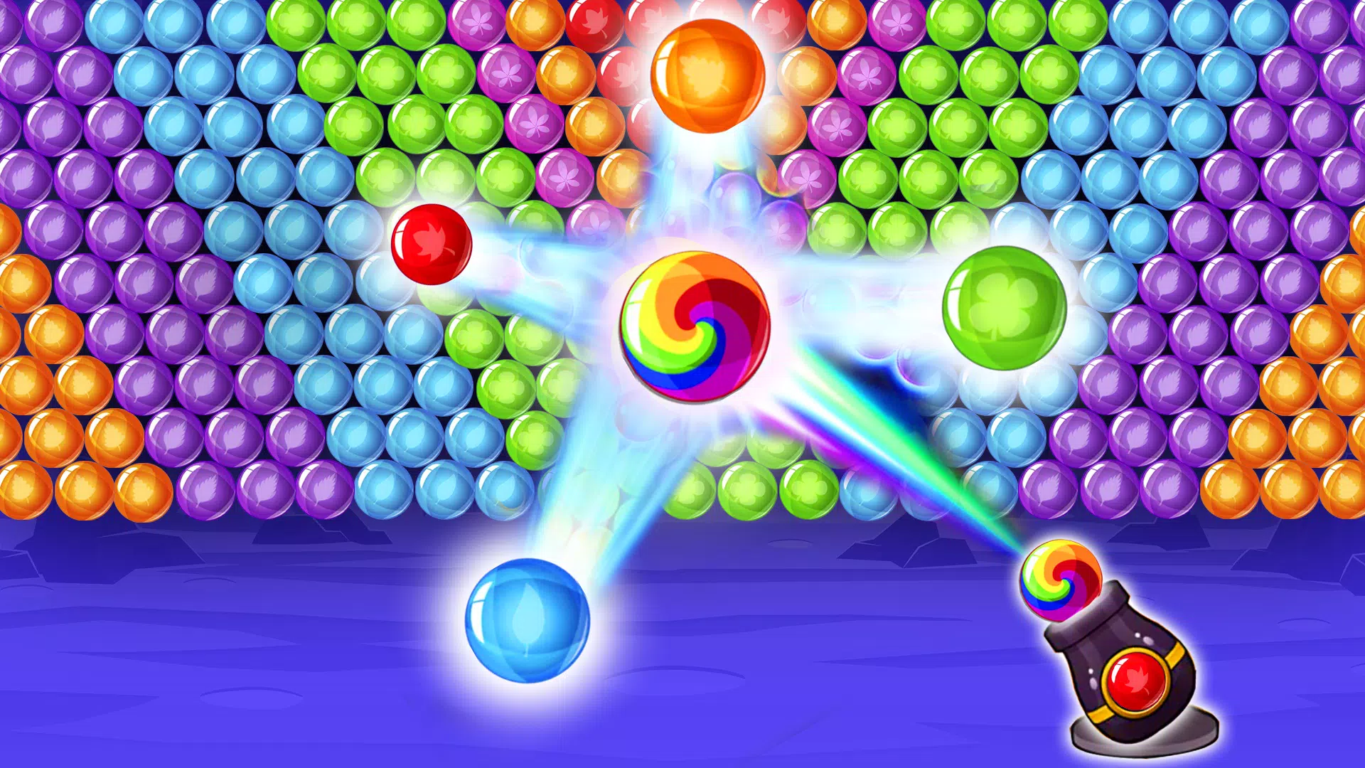 Animal Bubble Shooter Pro 2023 android iOS apk download for free