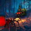 Jungle Hidden Train Escape