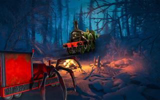 2 Schermata Jungle Hidden Train Escape