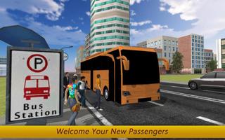 City Bus Driver syot layar 1