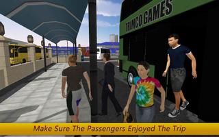 City Bus Driver स्क्रीनशॉट 2