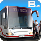 City Bus Coach SIM 2 圖標