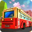 City Bus Simulator Craft 17 APK