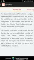 Cochin Half Marathon 截圖 1