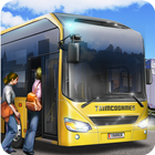 آیکون‌ Commercial Bus Simulator 16