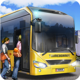 Commercial Bus Simulator 16 icon