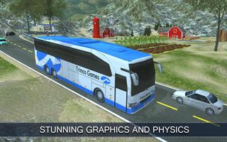 Bus comercial Simulator 16 imagem de tela 3