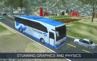 Commercial Bus Simulator 16 स्क्रीनशॉट 3