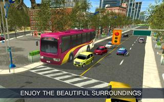 Commercial Bus Simulator 16 اسکرین شاٹ 1