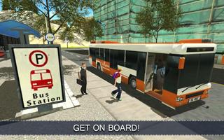 Bus comercial Simulator 16 imagem de tela 2