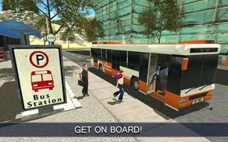 برنامه‌نما Commercial Bus Simulator 16 عکس از صفحه