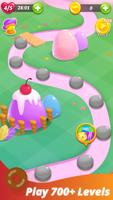 Jelly fruit crush - Match 3  & Free Puzzle Game ảnh chụp màn hình 1