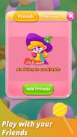 Jelly fruit crush - Match 3  & Free Puzzle Game screenshot 2