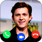 Tom Holland Video Call & Chat icône